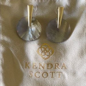 Kendra Scott Jolie Drop Earrings